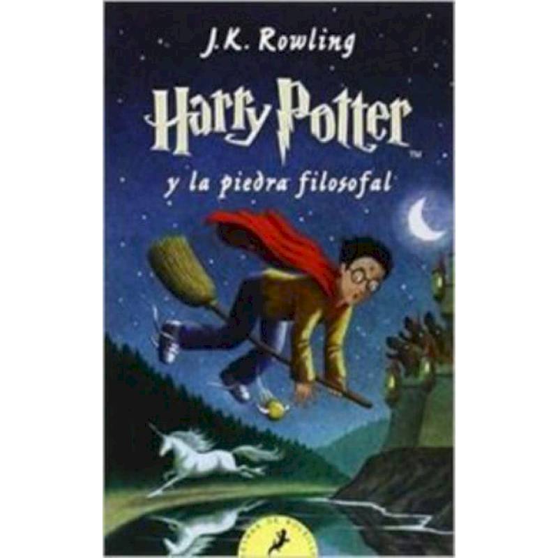 Harry Potter y la Piedra Filosofal Harry Potter y la Piedra Filosofal