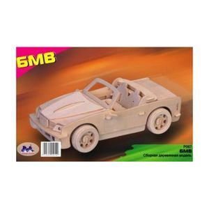 Сборная модель 'Кабриолет'