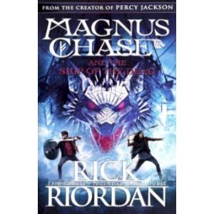 Magnus Chase and the Ship of the Dead (Book 3) Magnus Chase and the Ship of the Dead (Book 3)