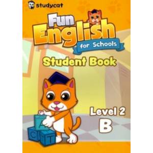 Fun English for Schools Student's Book 2B