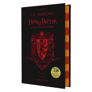 Harry Potter and the Philosopher's Stone