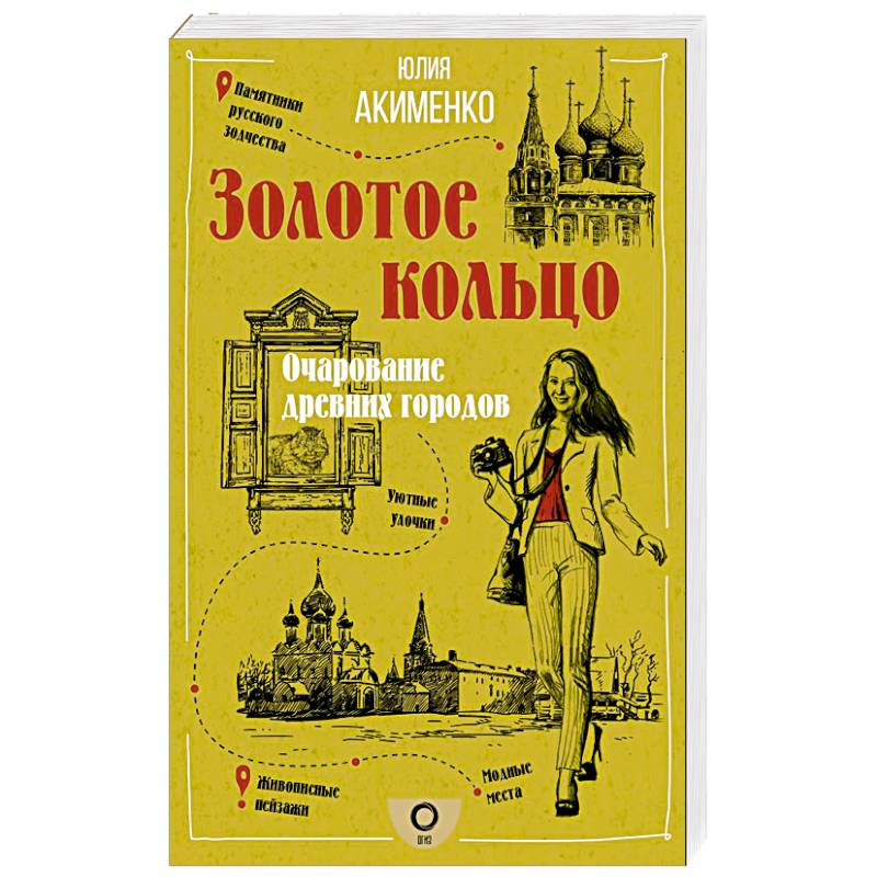 Золотое кольцо. Очарование древних городов