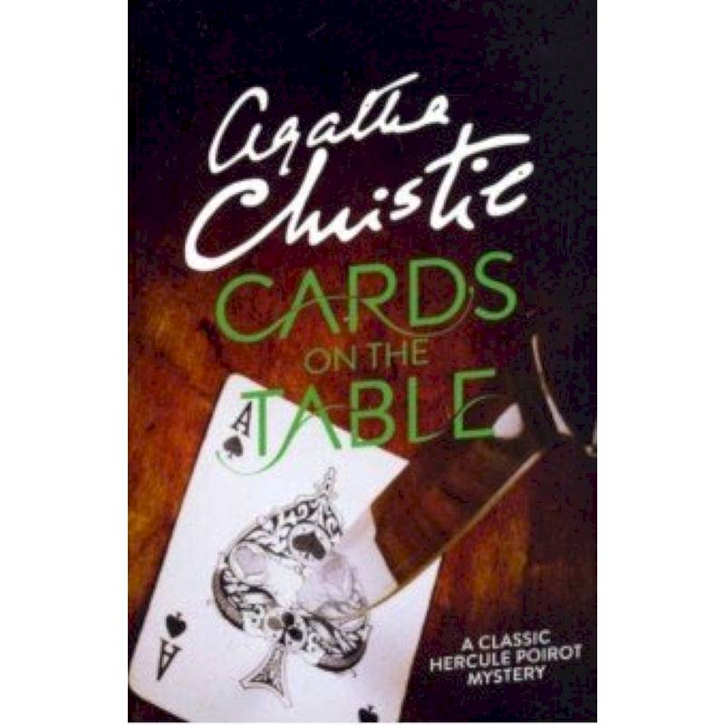 Cards on the Table (Poirot) Cards on the Table (Poirot)
