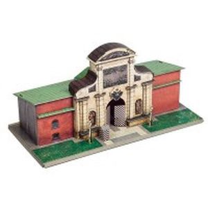 Сборная модель из картона 'Петровские ворота. Россия. Санкт-Петербург'