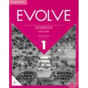 Evolve Level 1 Workbook with Audio