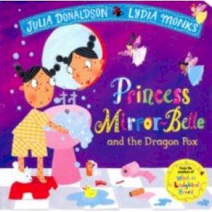 Princess Mirror-Belle and the Dragon Pox
