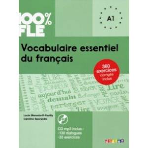 Vocabulaire essentiel du francais A1 + CD MP3 Vocabulaire essentiel du francais A1 + CD MP3
