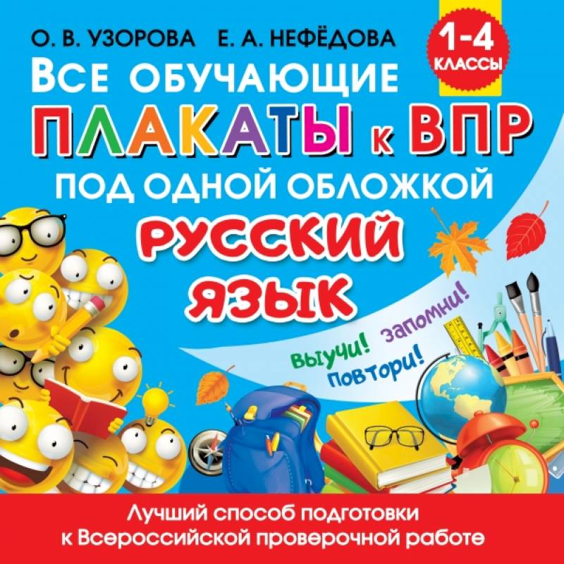 Все обучающие плакаты по русскому языку. 1-4 классы Все обучающие плакаты по русскому языку. 1-4 классы