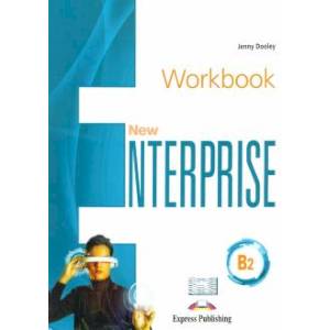 New Enterprise B2. Workbook with digibook app. РТ New Enterprise B2. Workbook with digibook app. РТ