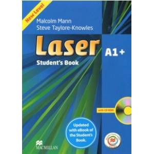 Laser. A1+ Student's Book (+CD) Laser. A1+ Student's Book (+CD)