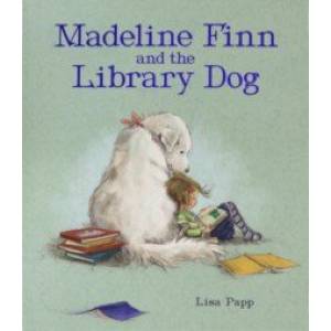 Madeline Finn and the Library Dog