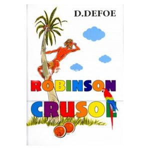 Robinson Crusoe / Робинзон Крузо