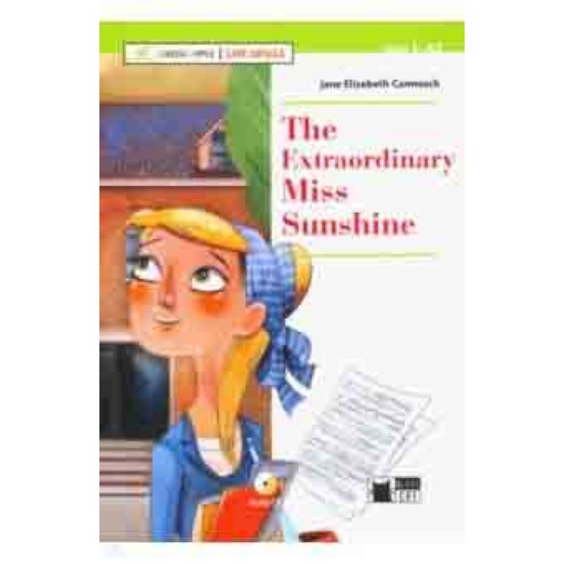 The Extraordinary Miss Sunshine (+CD +App) The Extraordinary Miss Sunshine (+CD +App)