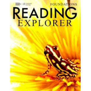 Reading Explorer Foundations. Student Book with Online Workbook (Second Edition) Reading Explorer Foundations. Student Book with Online Workbook (Second Edition)