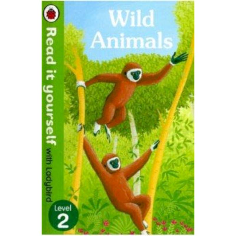 Wild Animals Wild Animals