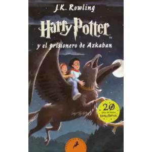 Harry Potter y el prisionero de Azkaban