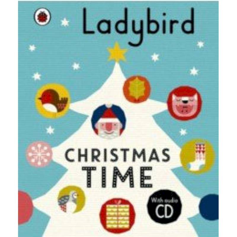 Ladybird Christmas Time (+СD) Ladybird Christmas Time (+СD)