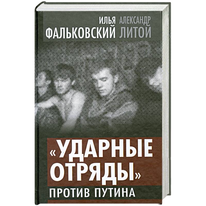 'Ударные отряды' против Путина