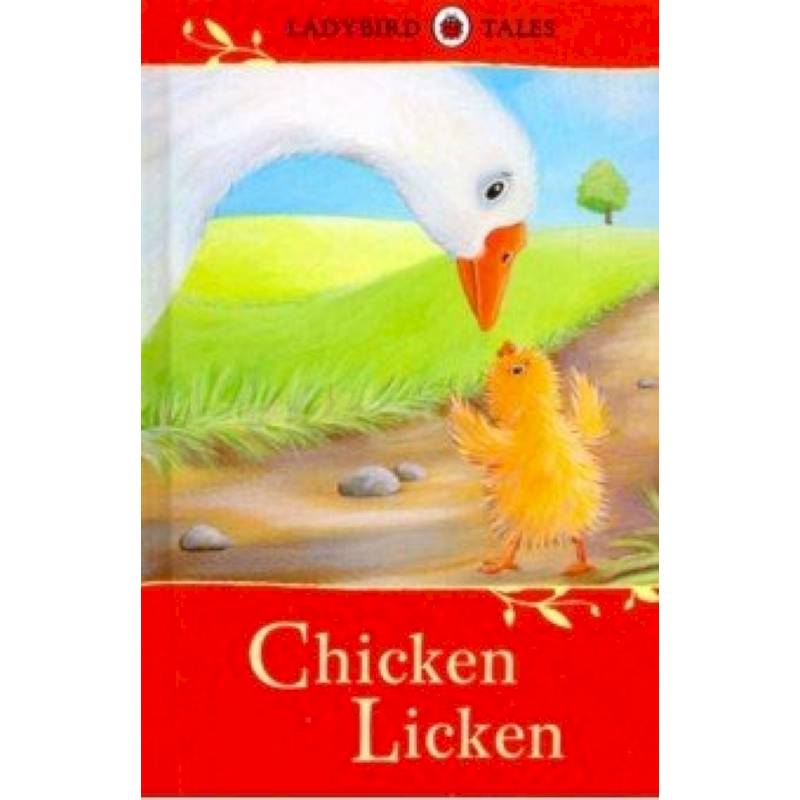 Chicken Licken Chicken Licken