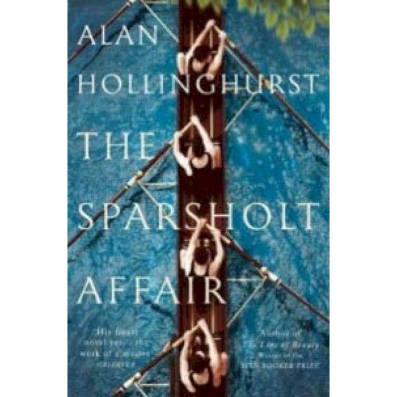 The Sparsholt Affair The Sparsholt Affair