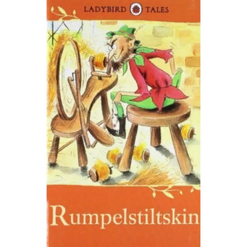 Rumpelstiltskin Rumpelstiltskin