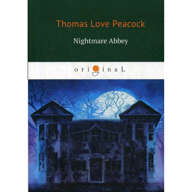 Nightmare Abbey Nightmare Abbey