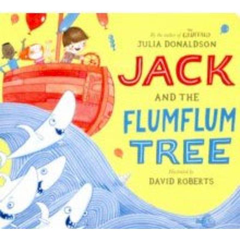Jack and the Flumflum Tree (board bk) Jack and the Flumflum Tree (board bk)