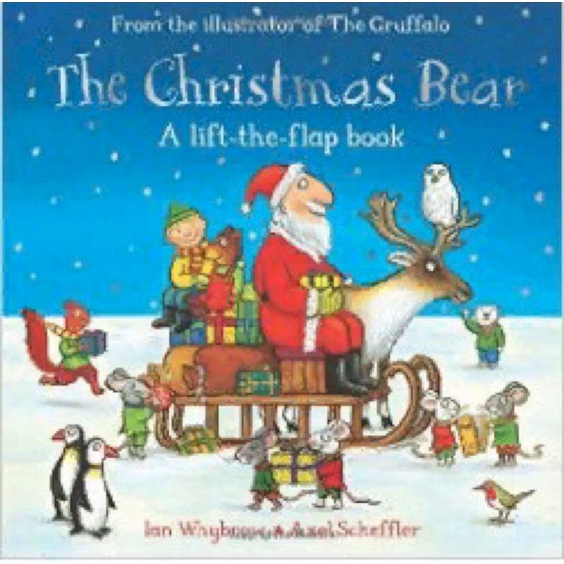 The Christmas Bear The Christmas Bear