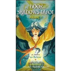 Таро Книга Теней. Том 2 'Как внизу'