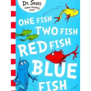 One Fish, Two Fish, Red Fish, Blue Fish