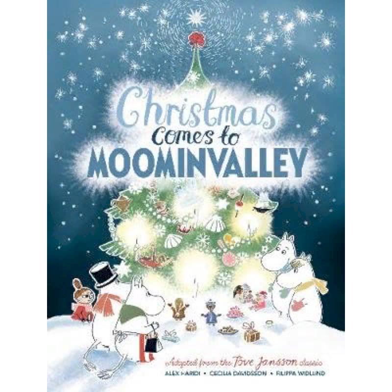 Christmas Comes to Moominvalley Christmas Comes to Moominvalley