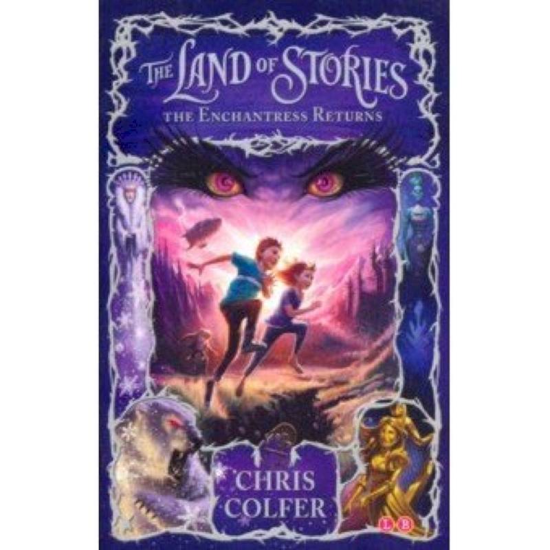 Land of Stories 2: Enchantress Returns