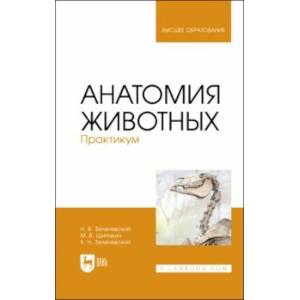 Анатомия животных.Практикум.Учебное пособие для вузов