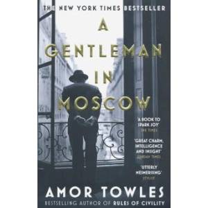 A Gentleman in Moscow/Джентельмен в Москве