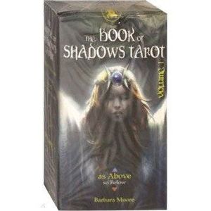 Таро 'Как Вверху'. Книга теней. Том 1