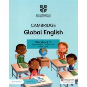 Global English. Workbook 1 with Digital Access Global English. Workbook 1 with Digital Access
