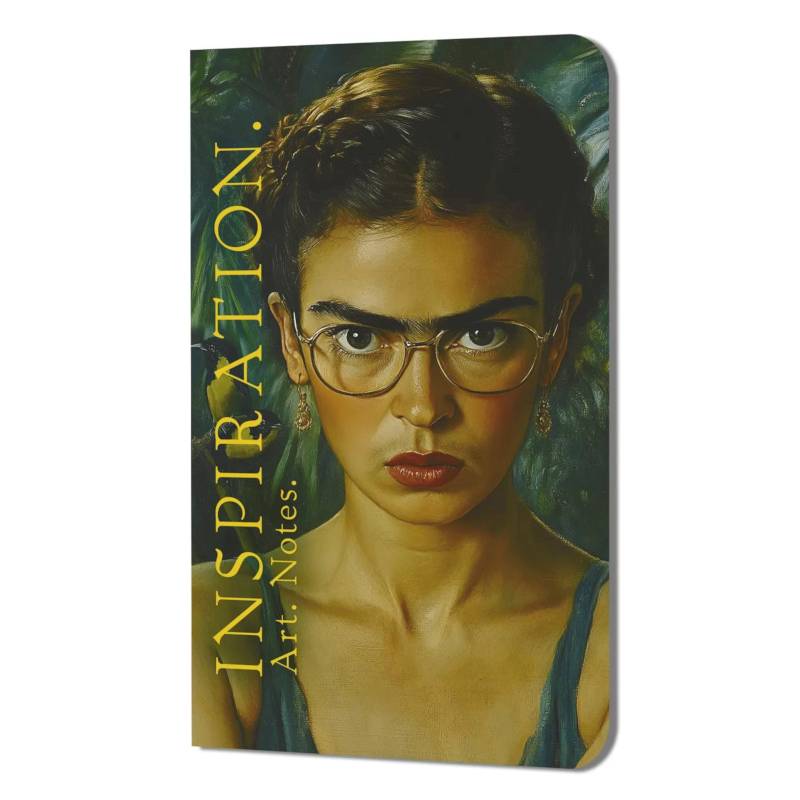 Блокнот Inspiration.Art.Notes.Фрида Кало