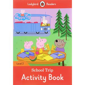 School Bus Trip Activity Book School Bus Trip Activity Book
