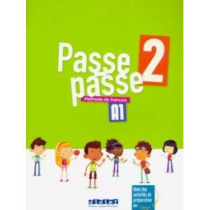 Passe - Passe niv. 2 - Livre Passe - Passe niv. 2 - Livre