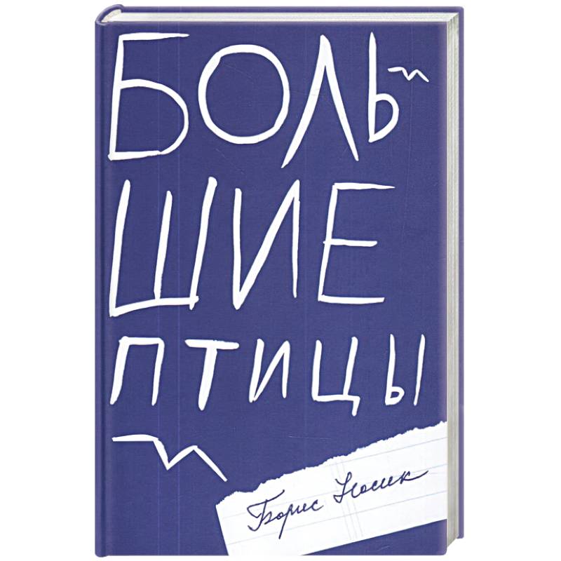 Большие птицы