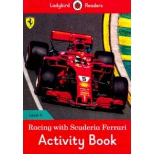 Racing with Ferrari Activity Book Racing with Ferrari Activity Book