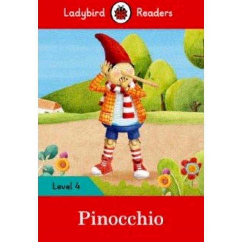 Pinocchio + downloadable audio Pinocchio + downloadable audio