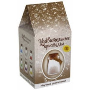 Удивительный кристалл 'Белый'