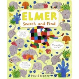 Elmer. Search and Find