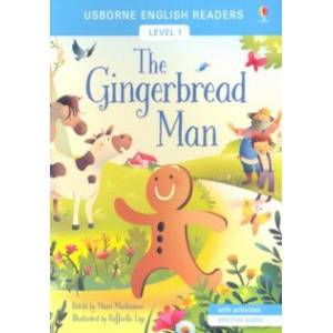 The Gingerbread Man The Gingerbread Man