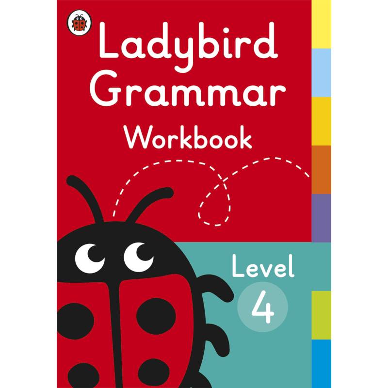 Ladybird Grammar Workbook. Level 4