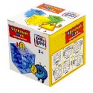 Головоломка 'Веселый куб'