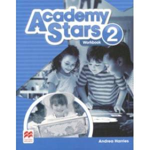 Academy Stars. Level 2. Workbook