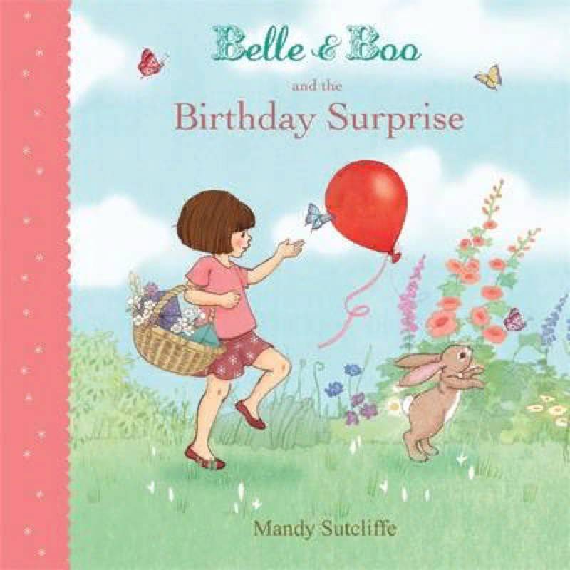 Belle & Boo and the Birthday Surprise Belle & Boo and the Birthday Surprise
