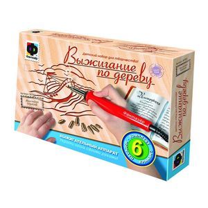 Прибор для выжигания 'Маленький кораблик' (367051)
